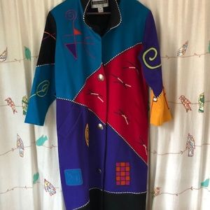 MaryLou Ozbolt Storer Fibrearts